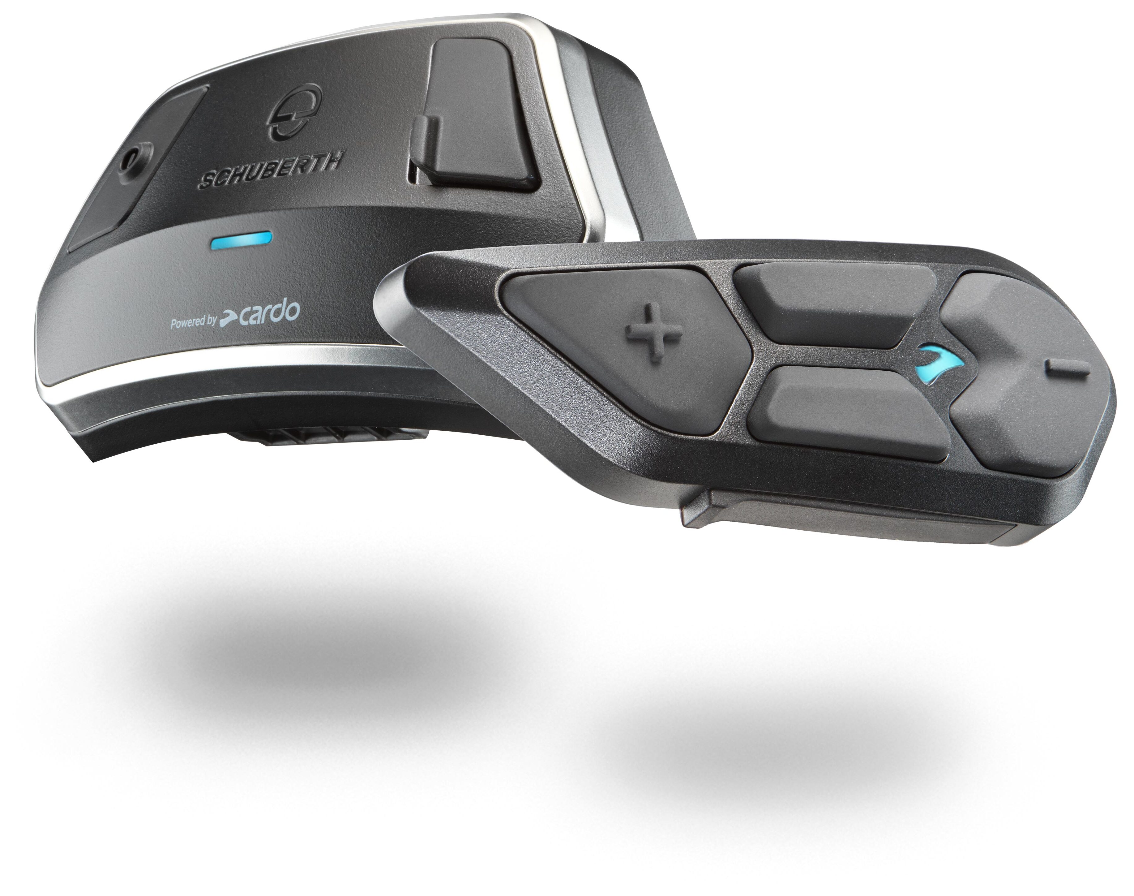 Schuberth SC Edge Cardo Comm Unit | JPCycles.com