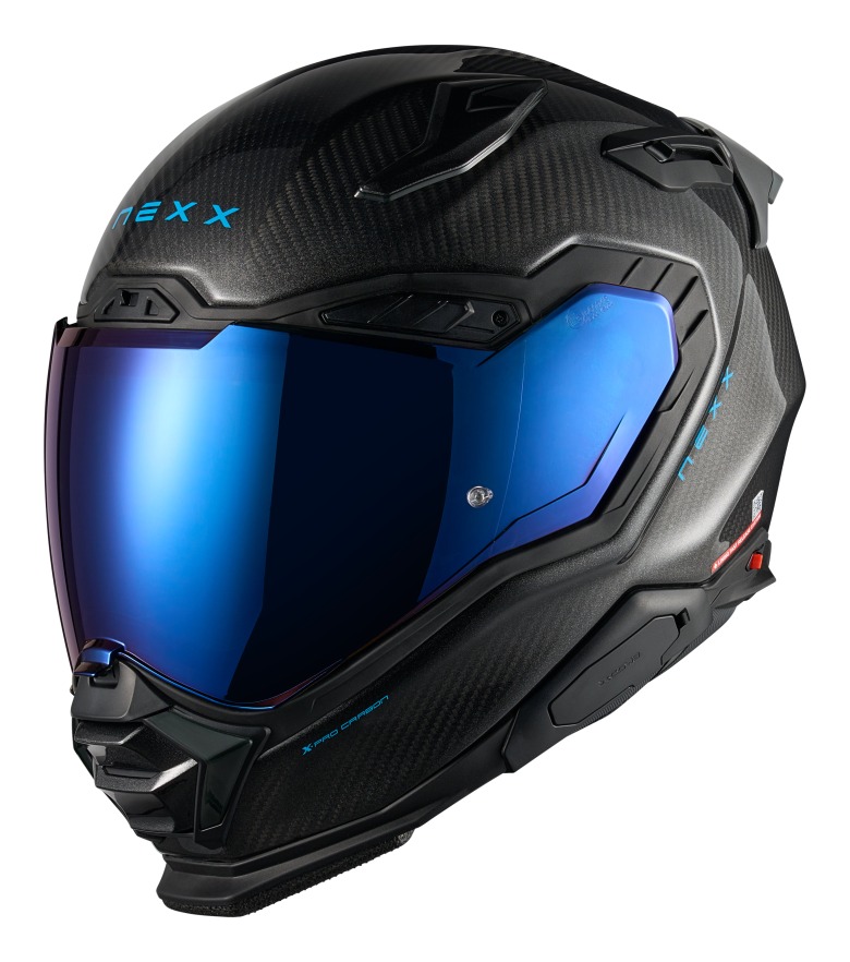 Nexx X.WST3 Zero Pro Carbon Glaze Edition Helmet | JPCycles.com