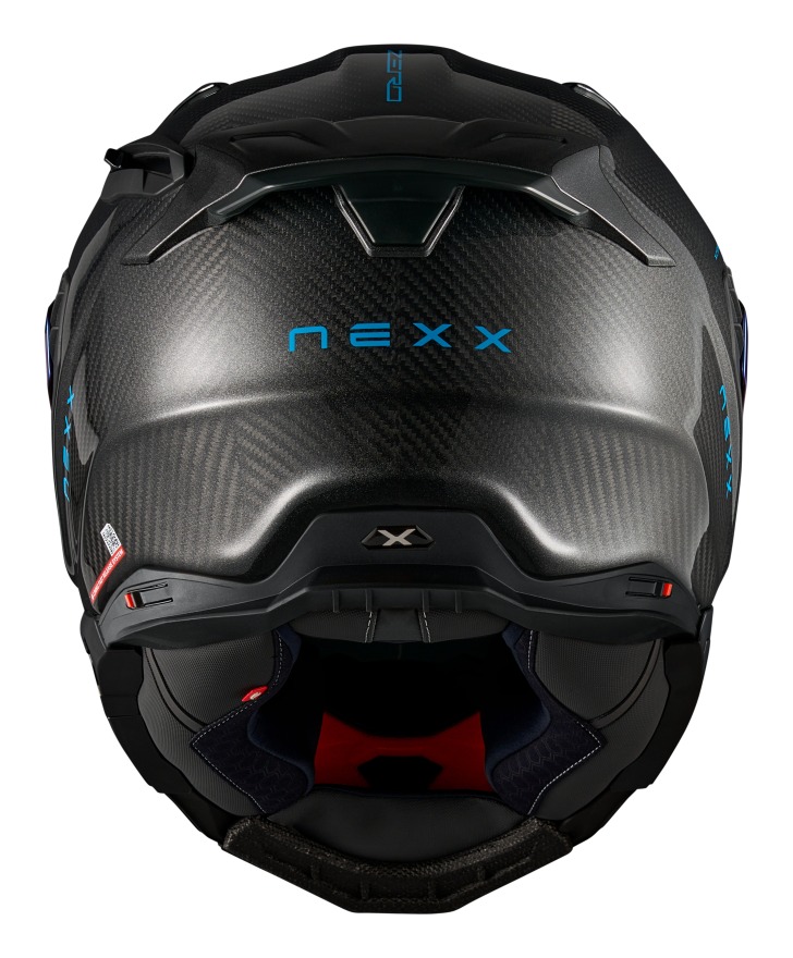 【n a z u .】 Nexx X.WST3 Zero Pro Carbon Glaze Edition Helmet | JPCycles.com