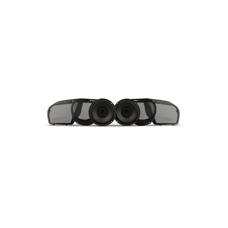 Rockford Fosgate Element Ready TMS 6.5” 2-Way Speakers For Harley