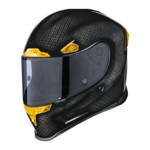 Icon Airframe Pro Carbon 4Tress Helmet | JPCycles.com