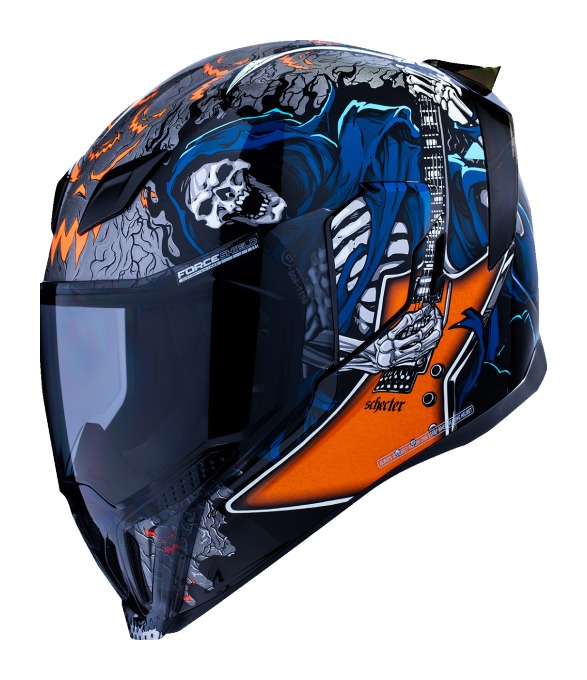 icon airflite crosslink helmet Icon Airflite Trick Or Street 4 Helmet