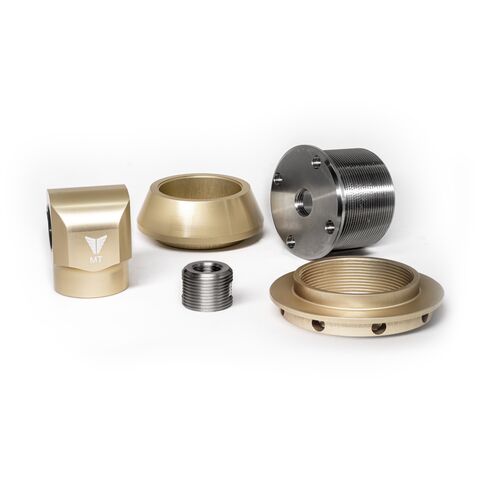 Muller Motorcycle AG Rear Lowering Kit For Harley Softail