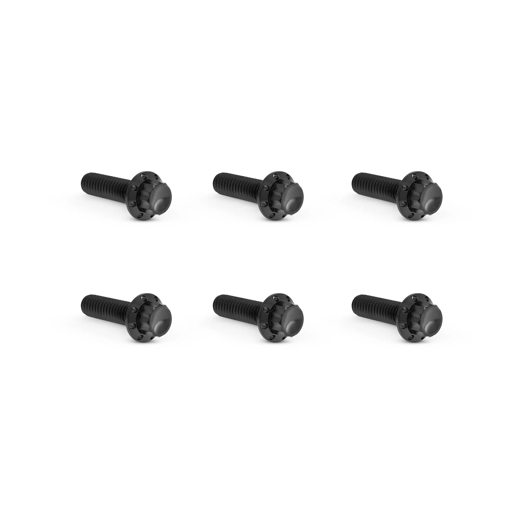Arlen Ness Arlen Ness 12-Point Titanium Transmission Top Cover Bolt Kit For Harley 2007-2026 - $59.95 at J&P Cycles