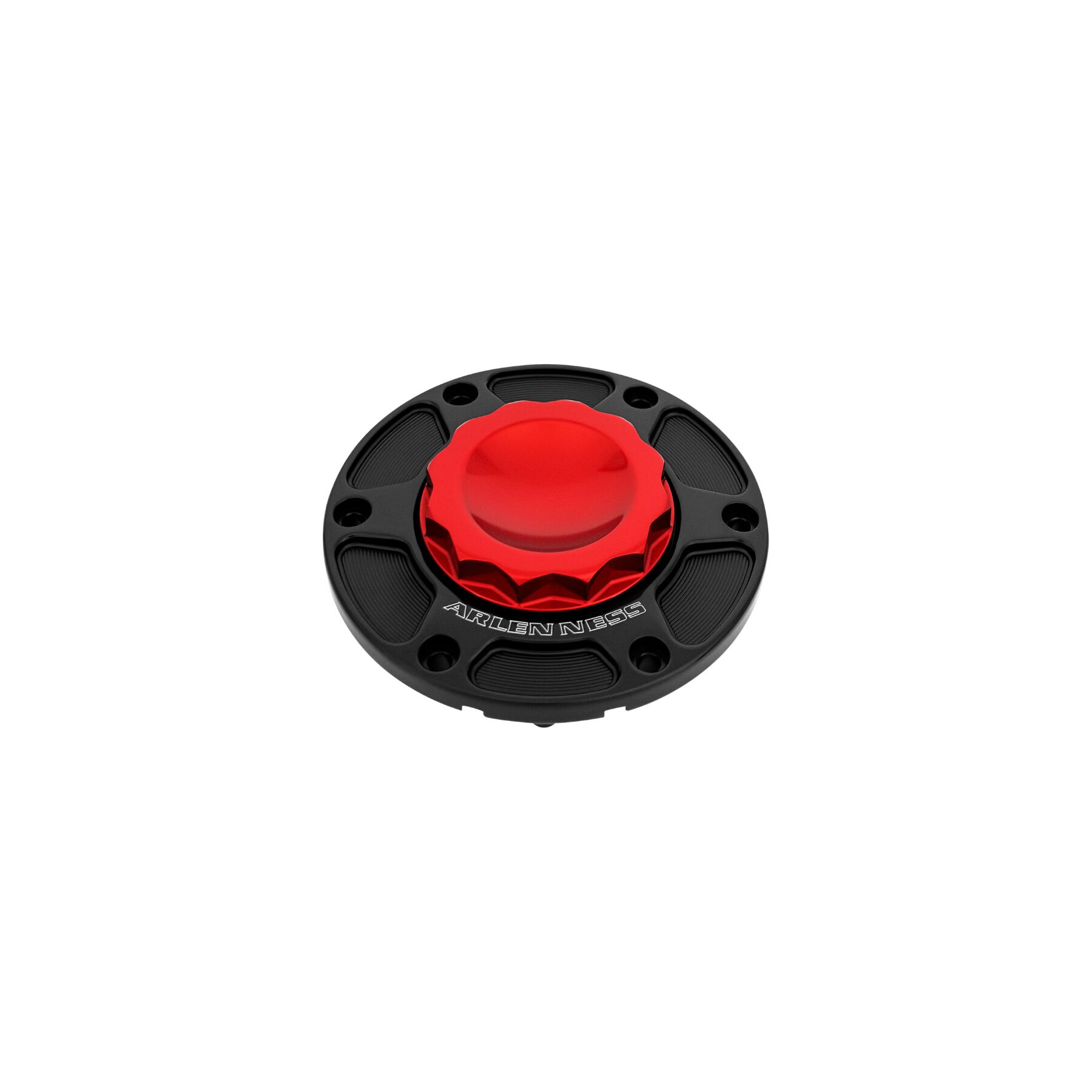 Arlen Ness Arlen Ness 12 Point Gas Cap For Harley Touring 2023-2026 - $199.95 at J&P Cycles