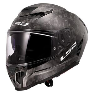 LS2 Dragon Forged Carbon Helmet | JPCycles.com