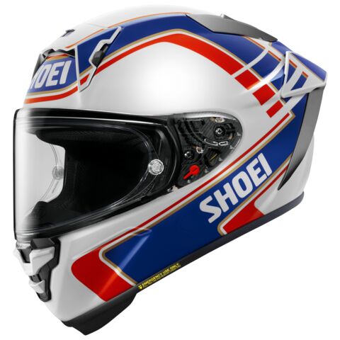 Shoei X-15 Gardner Helmet