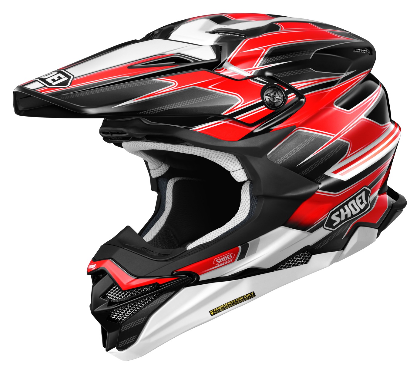 SHOEI ヘルメット Shoei VFX-EVO Sparkle Helmet | JPCycles.com