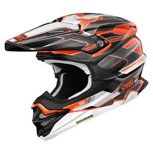 Shoei VFX-EVO Sparkle Helmet | JPCycles.com
