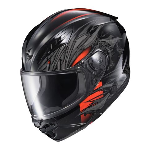 Scorpion EXO-R430 Wyvern Helmet 