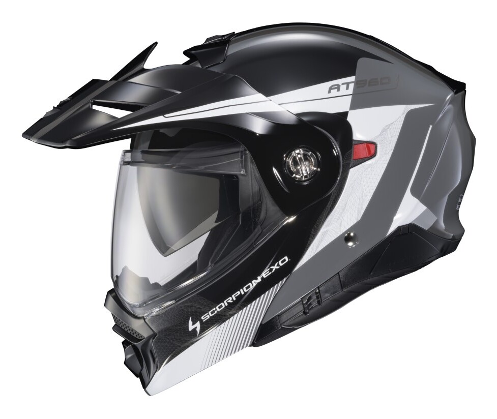 Scorpion EXO-AT960 Topographic 2 Helmet | JPCycles.com