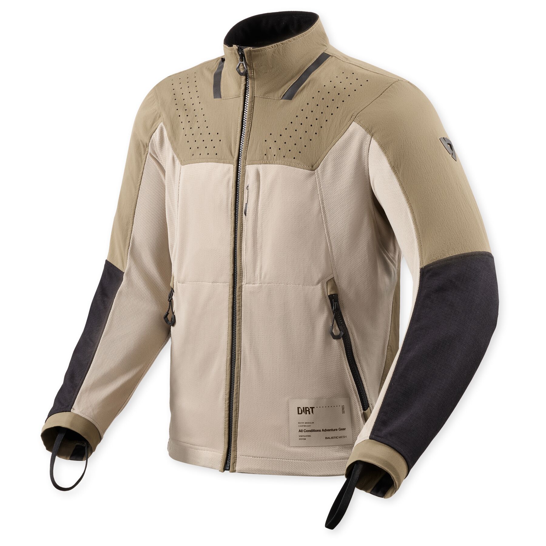 リタライフVer2 REV'IT! Territory 2 Jacket | JPCycles.com