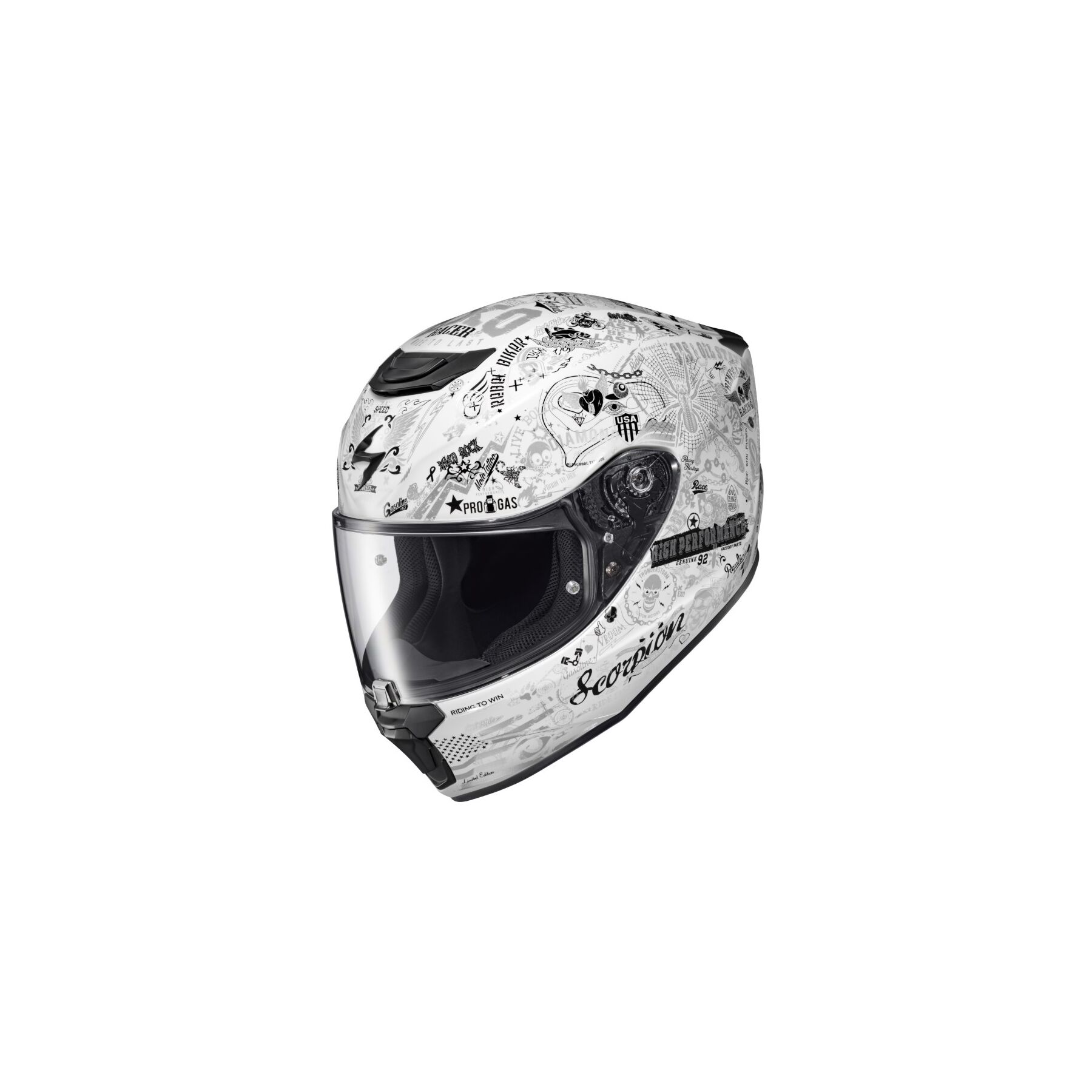 Scorpion EXO Scorpion EXO-R330 Shake 2 Helmet - $144.95 at J&P Cycles