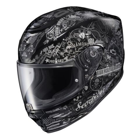 Scorpion EXO-R330 Shake 2 Helmet 