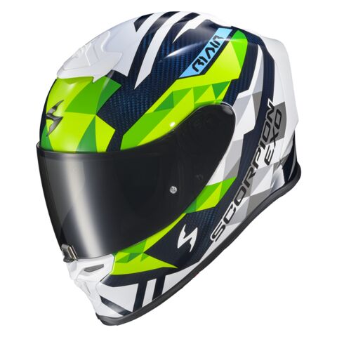 Scorpion EXO-R1 Air Carbon Rastor Helmet