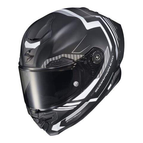 Scorpion EXO-Warp Apex Atarax Helmet