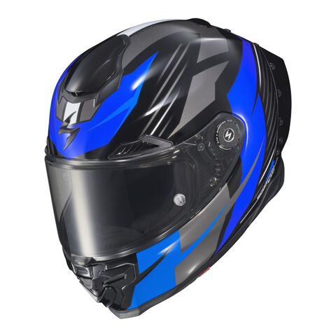 Scorpion EXO-Warp Apex Dilithium Helmet