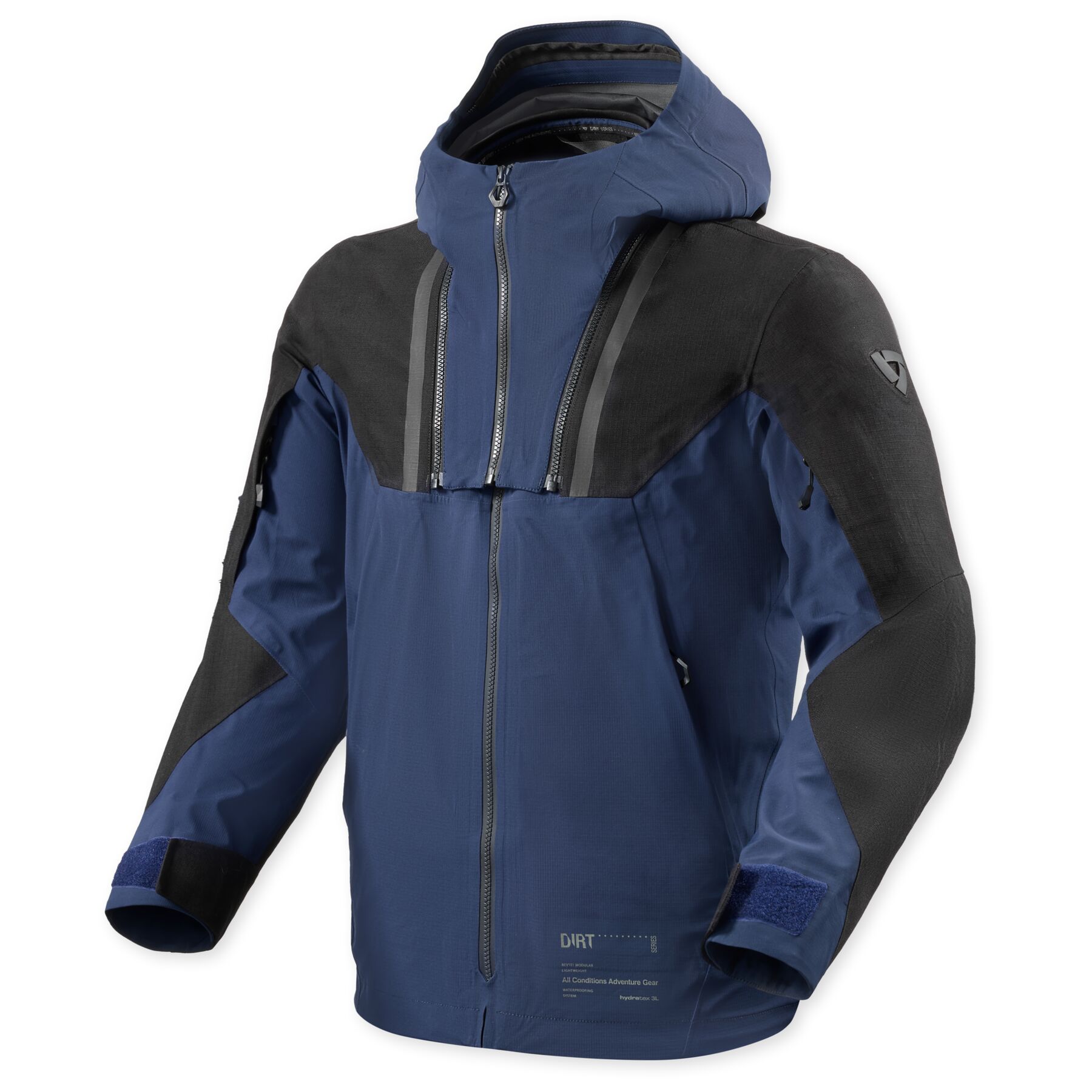 REV'IT! REV'IT! Component 3 H2O Jacket - $529.99 at J&P Cycles