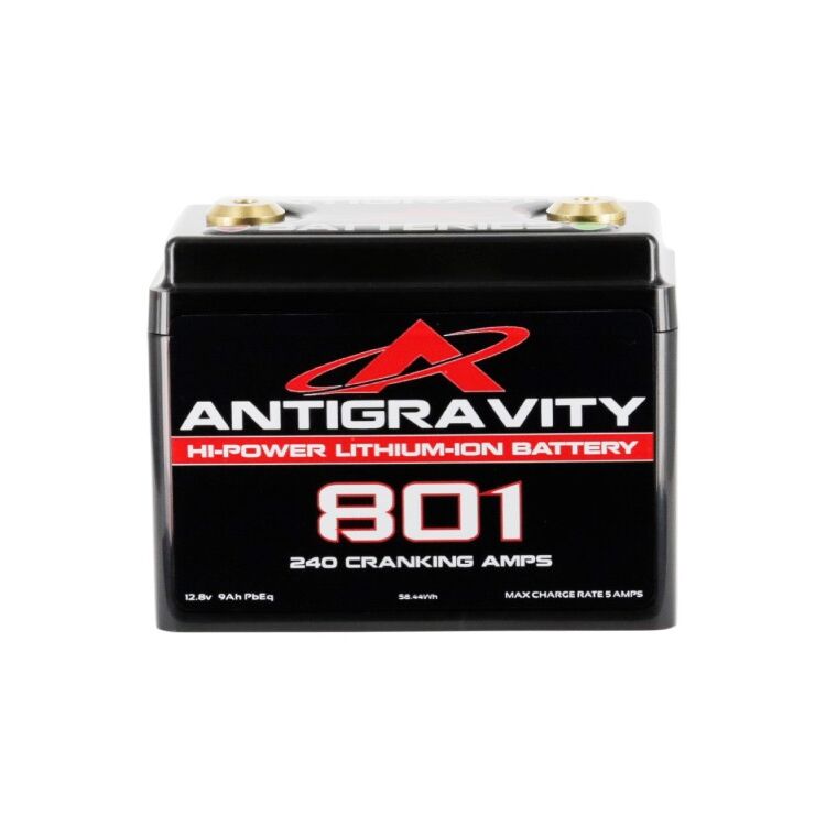 Antigravity AG-801 Lithium Ion Battery [Previously Installed]