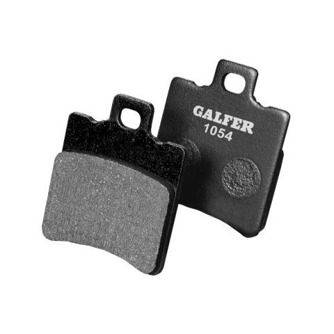 Galfer Semi-Metallic 1054 Front Brake Pads For Harley 1984-1999 [Open Box]