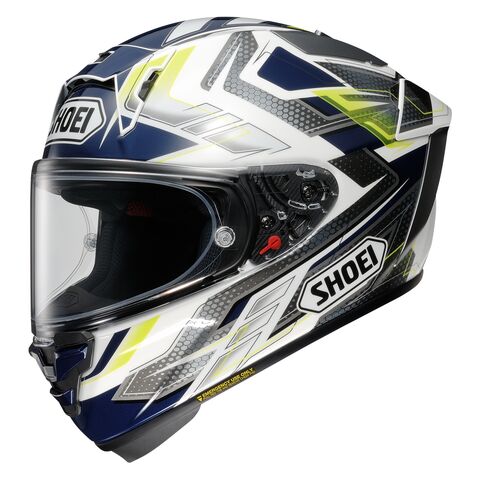 Shoei X-15 Escalate Helmet
