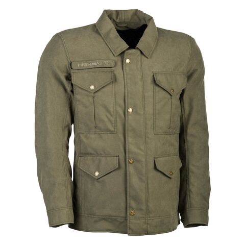 Highway 21 Winchester Jacket