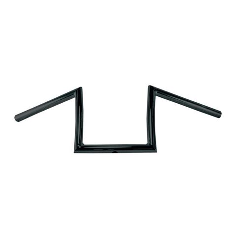 Todd's Cycle 1" Stripper Handlebars 12" Tall / Gloss Black [Previously Installed]