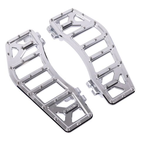 Thrashin Supply Co Aggressor Floorboards For Harley 1984-2026