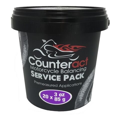 Counteract Balance Bead Shop Pack Refills - 20 Count Packs