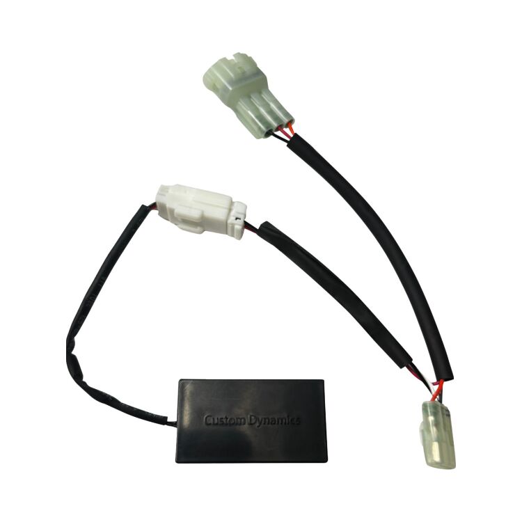 Custom Dynamics Magic Strobes Brake Light Flasher Honda Grom 2024-2025