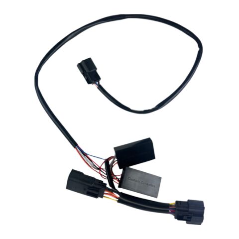 Custom Dynamics Add-on Tour-Pak Wire Harness For Harley FLHX / FLTRX 2023-2025