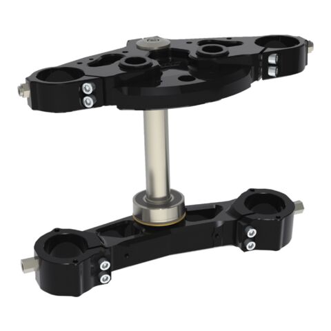 HHI 49mm Fork Triple Tree For Harley Touring 2024-2025
