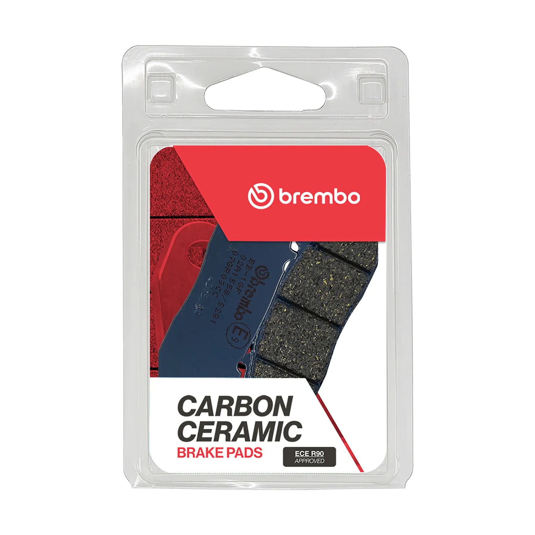 Brembo CC Front Brake Pads 07GR03CC