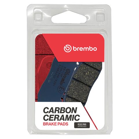 Brembo CC Front Brake Pads 07GR03CC