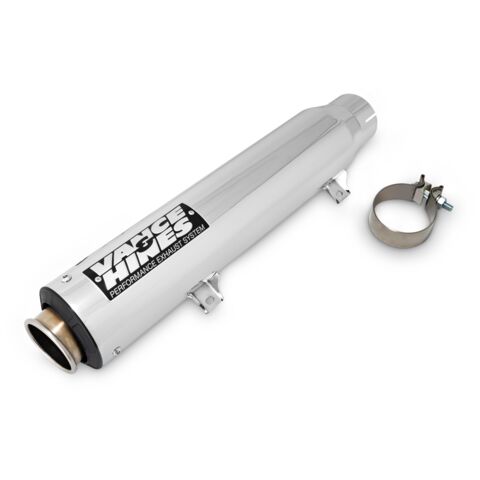 Vance & Hines Supersport Slip-On Muffler For Harley Softail 2025-2026