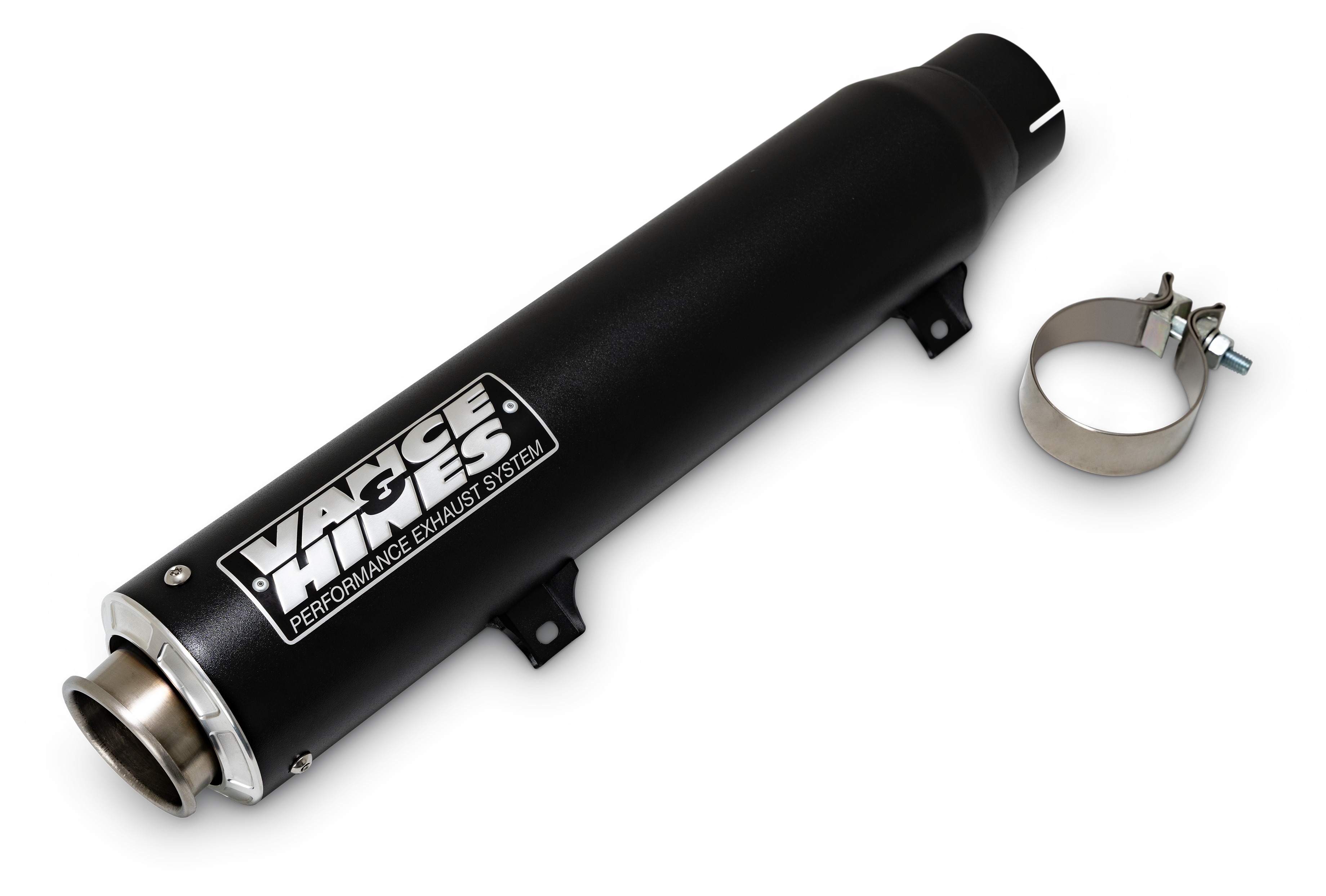 Vance & Hines Supersport Slip-On Muffler For Harley Softail 2025