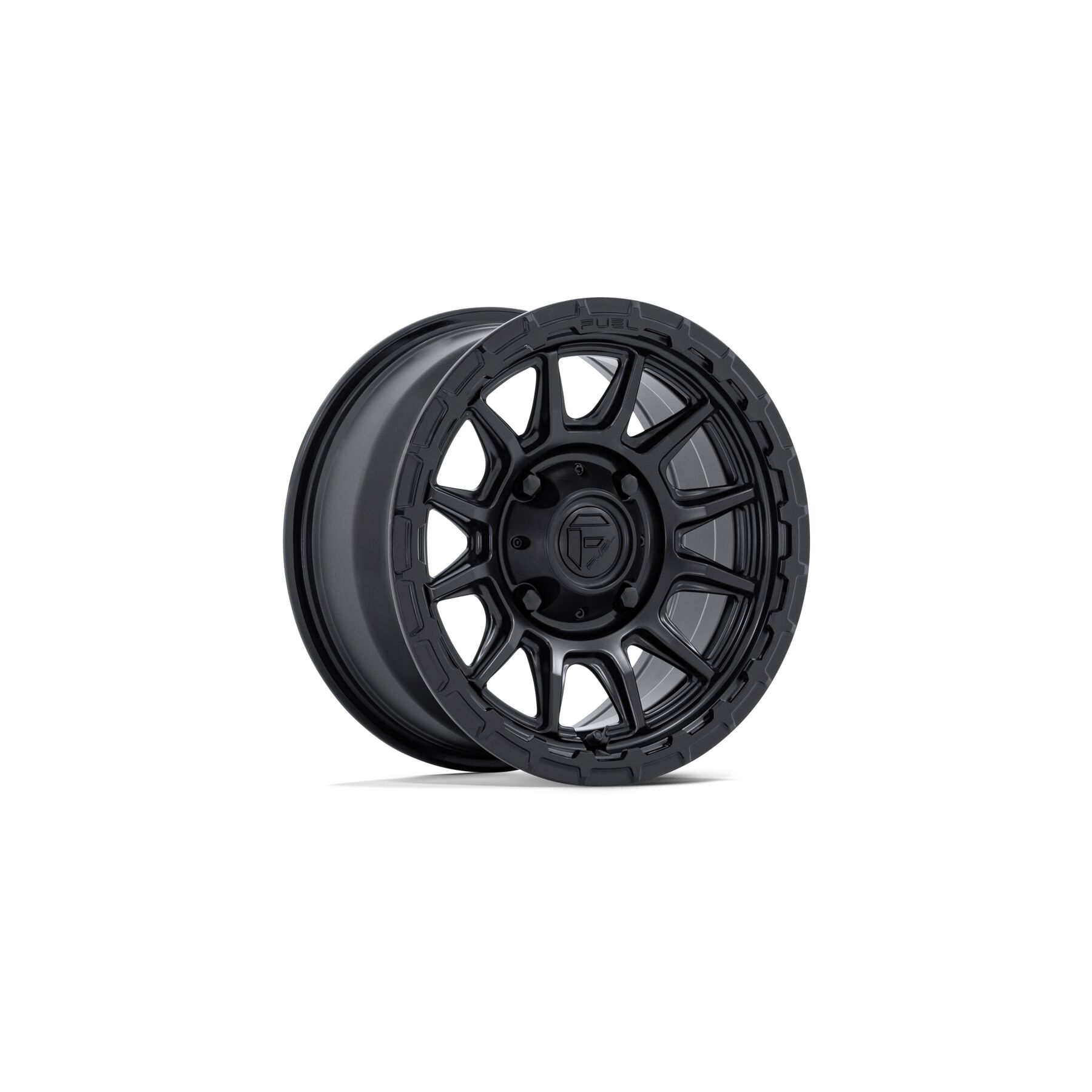 Fuel UTV Fuel UTV FV866 Piston Wheel 4/156 - $232.00 at J&P Cycles