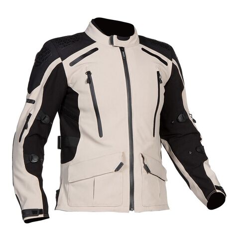 Sedici Garda WP Jacket - Sand/Black / SM [Blemished - Very Good]