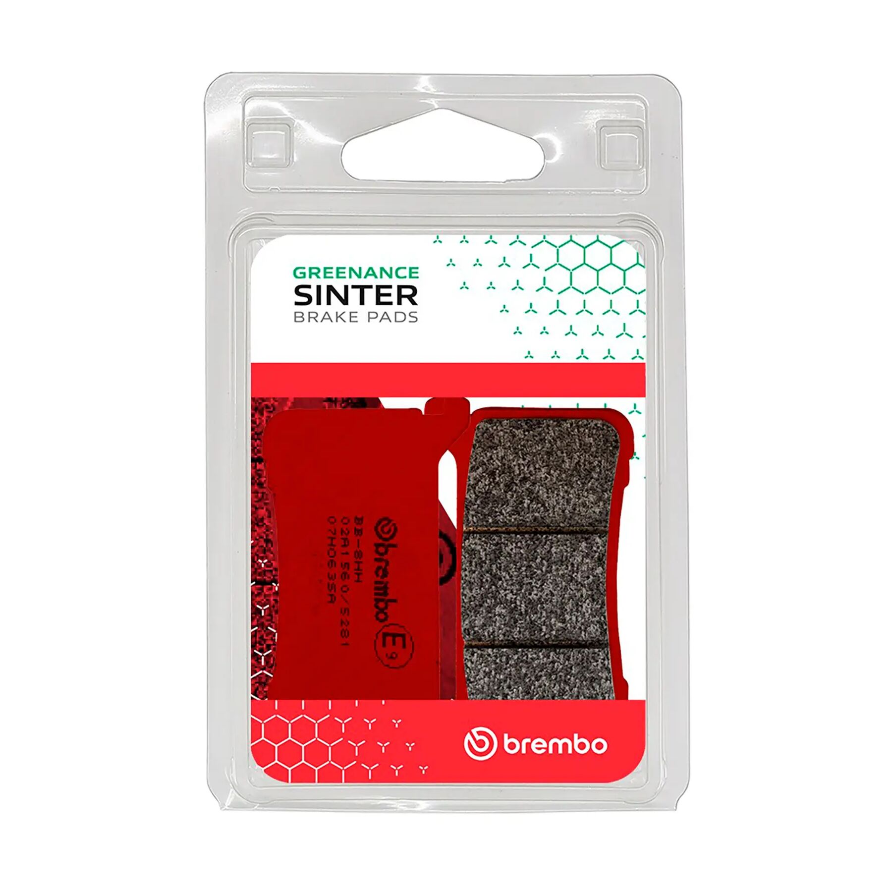 Brembo SA Front Brake Pads 07HO63SA