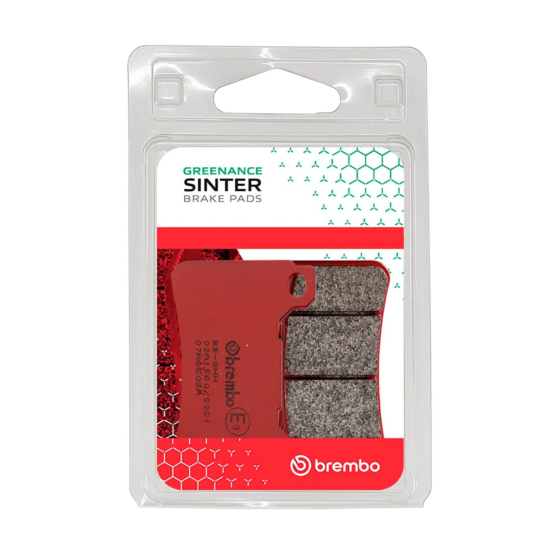 Brembo SA Front Brake Pads 07HO50SA
