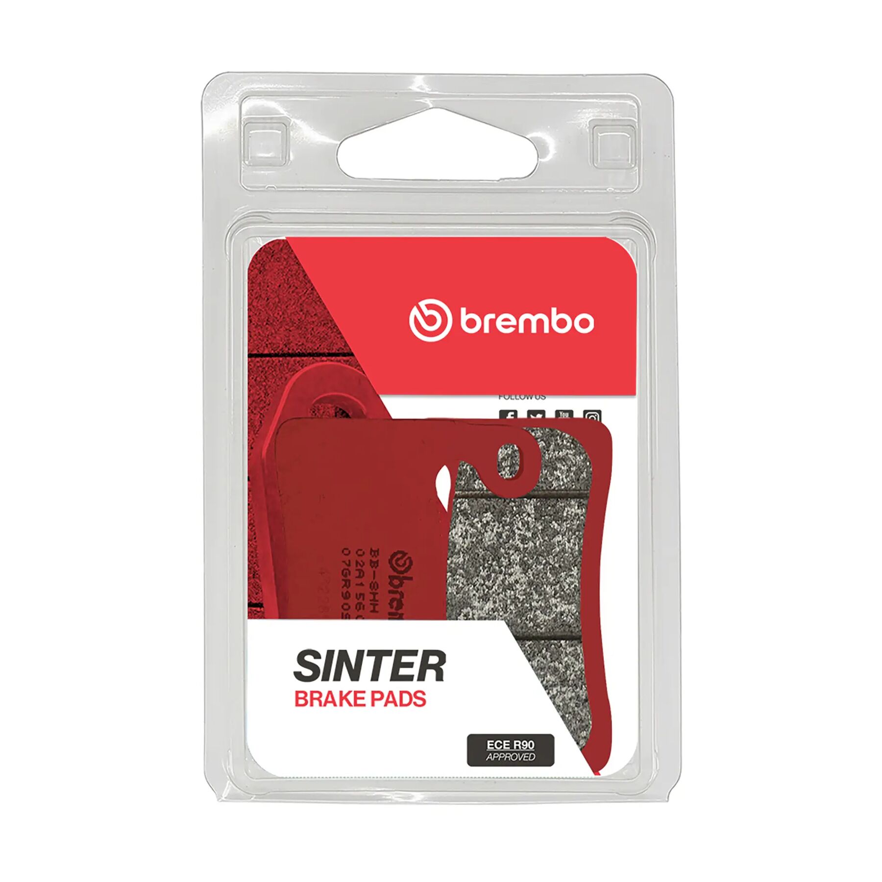 Brembo SA Front Brake Pads 07GR90SA