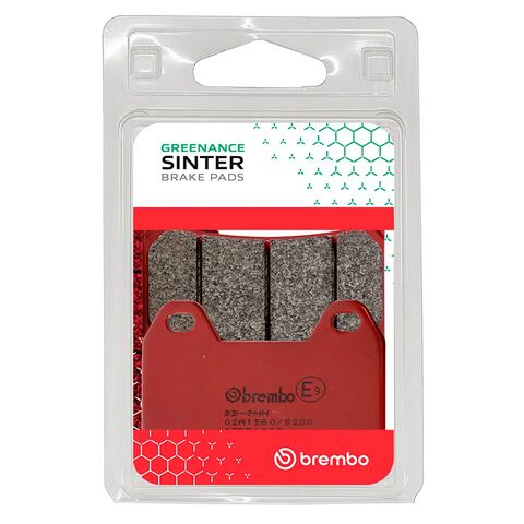 Brembo SA Front Brake Pads 07BB19SA