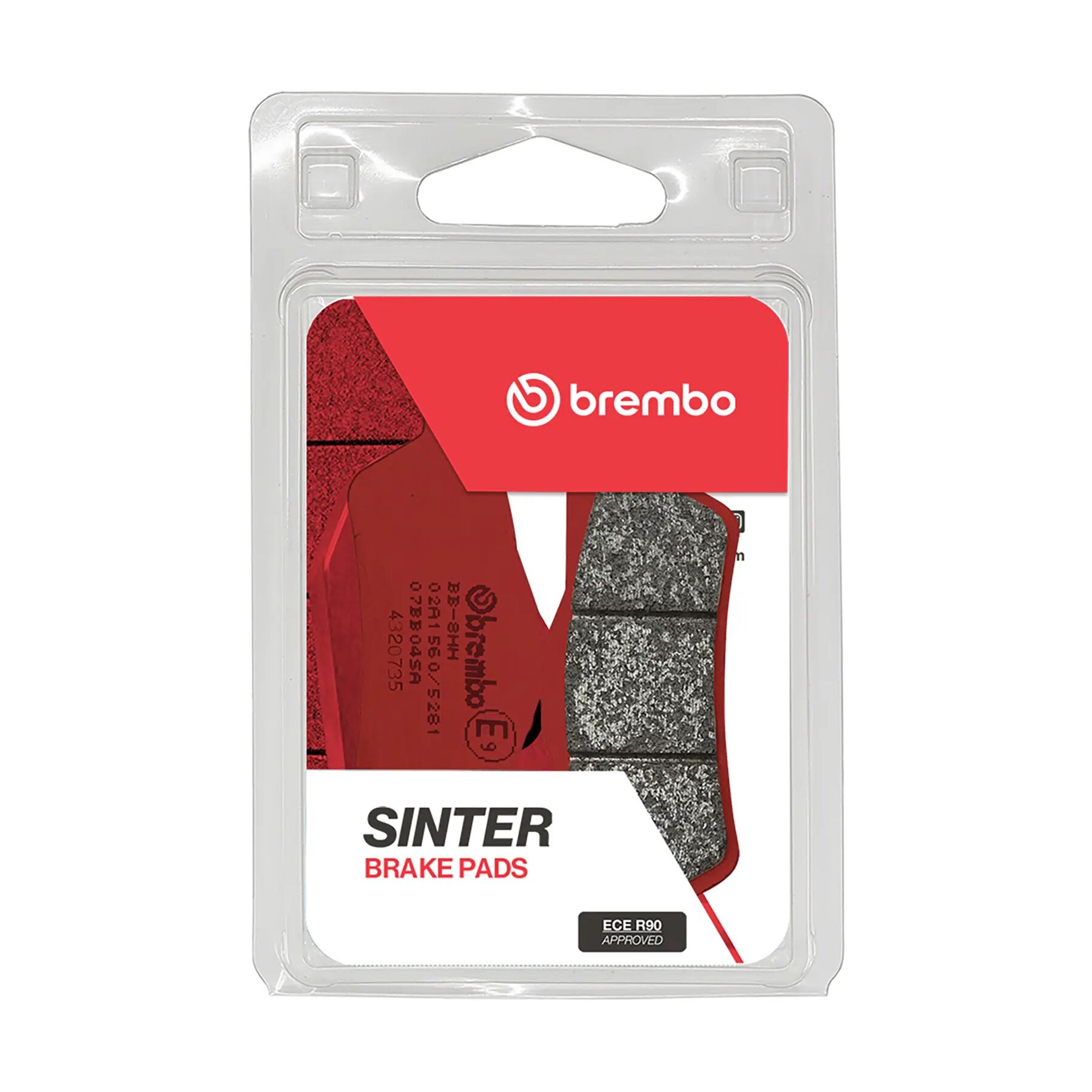 Brembo SA Front Brake Pads 07BB04SA