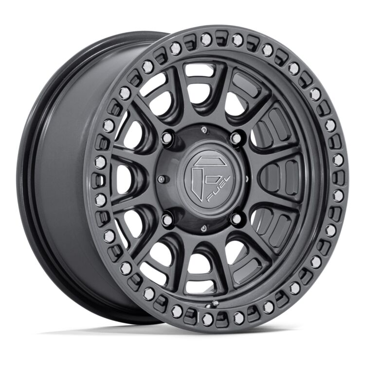 Gloss Gunmetal