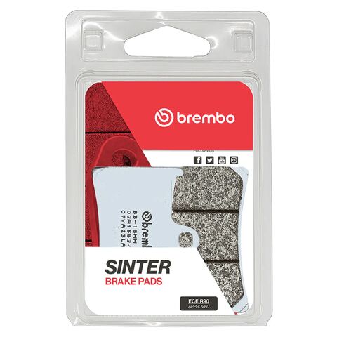 Brembo LA Front Brake Pads 07YA23LA