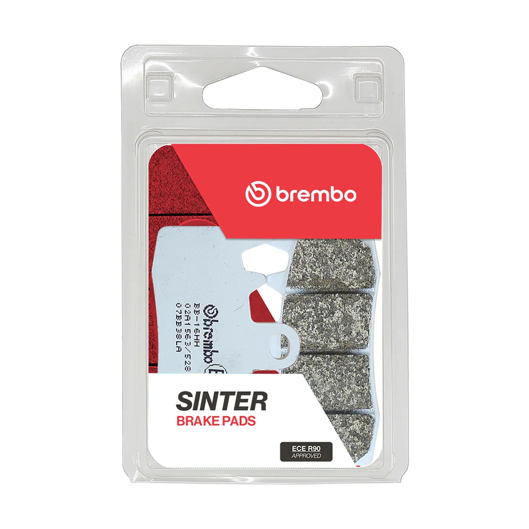 Brembo LA Front Brake Pads 07BB38LA
