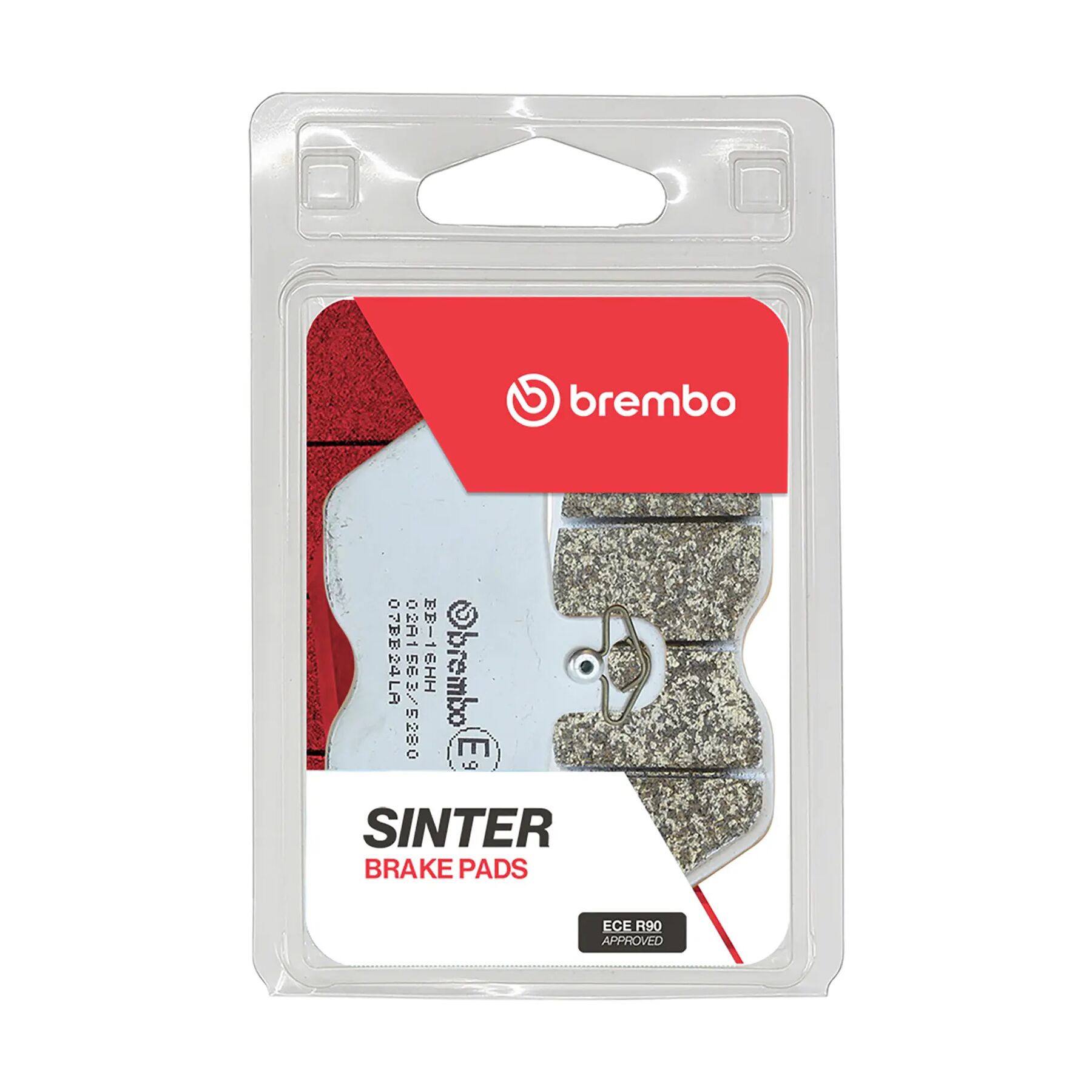 Brembo LA Front Brake Pads 07BB24LA