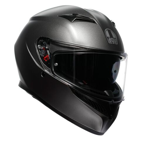 AGV K3 Helmet Mono White / LG [Open Box]