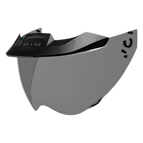 Icon Domain Moto Face Shield (ECE)