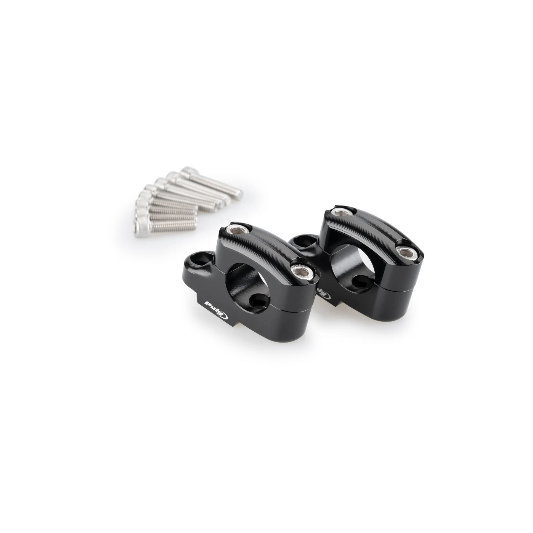 Puig Puig Pullback Handlebar Risers - $131.78 at J&P Cycles